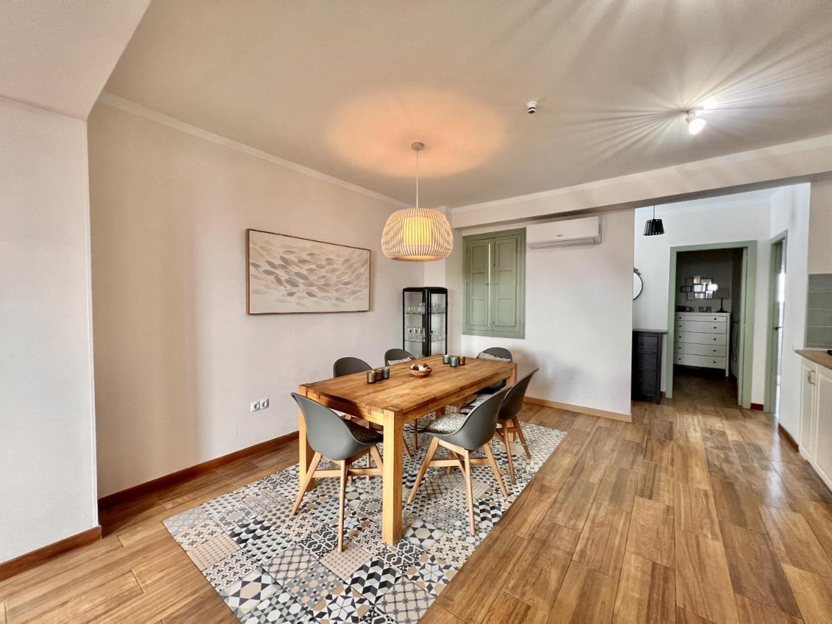 Downtown Apartment By United Renters Alicante Ngoại thất bức ảnh